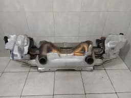 AUDI Audi R8 4S AWD exhaust silencer 4S0251051B exhaust silencer — thumbnail 8