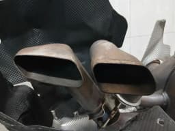 AUDI Audi R8 4S AWD exhaust silencer 4S0251051B exhaust silencer — thumbnail 6