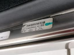 BENTLEY Bentley Continental GT W12 Body Moulding 3W8853836B RIGHT Bar — thumbnail 6