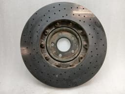 AUDI Audi R8 4S Performance brake disc front 4S0615302A brake disc front ceramic — thumbnail 5