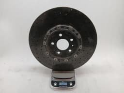 AUDI Audi R8 4S Performance brake disc front 4S0615302A brake disc front ceramic — thumbnail 7