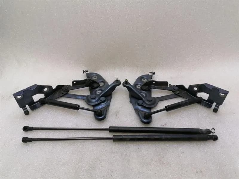 BENTLEY Bentley Continental GT W12 Bonnet Hinge Set 3W0823301K Hood Hinge Set