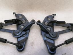 BENTLEY Bentley Continental GT W12 Bonnet Hinge Set 3W0823301K Hood Hinge Set — thumbnail 9