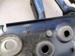 BENTLEY Bentley Continental GT W12 Bonnet Hinge Set 3W0823301K Hood Hinge Set — thumbnail 5