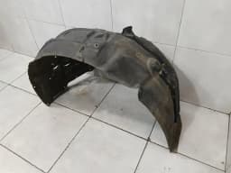 AUDI AUDI R8 4S PERFORMANCE WHEEL ARCH LINER 4S0810171C FRONT LEFT WHEEL ARCH COVER — thumbnail 3