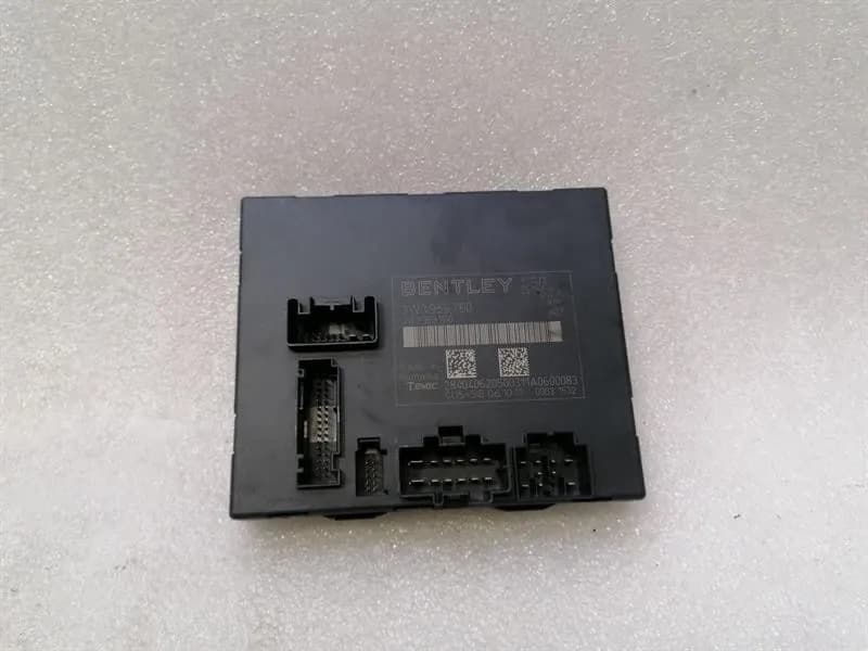 Bentley Continental GT W12 electronic module 3W3959760 control unit seat