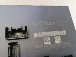 BENTLEY Bentley Continental GT W12 electronic module 3W3959760 control unit seat — thumbnail 5