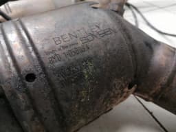BENTLEY BENTLEY CONTINENTAL GT W12 Catalytic Converter SET 3W0253059N Catalytic Converter SET — thumbnail 4