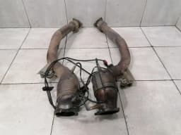BENTLEY BENTLEY CONTINENTAL GT W12 Catalytic Converter SET 3W0253059N Catalytic Converter SET — thumbnail 1