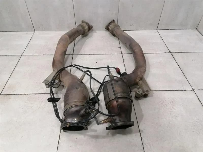 BENTLEY BENTLEY CONTINENTAL GT W12 Catalytic Converter SET 3W0253059N Catalytic Converter SET