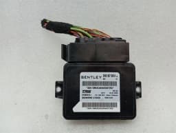 BENTLEY Bentley Continental GT W12 electronic module 3W0907801A EPB control unit — thumbnail 5