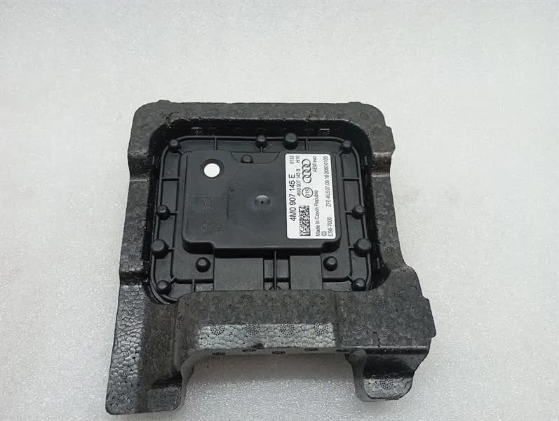 Bentley Continental GTC 18-24 3S 3SD Electronic module 4M0907145E ECU