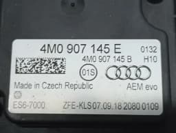 BENTLEY Bentley Continental GTC 18-24 3S 3SD Electronic module 4M0907145E ECU — thumbnail 6