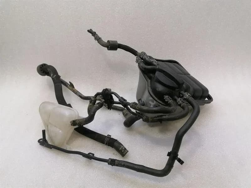 BENTLEY Bentley Continental W12 Expansion Tank 3W0121403L Expansion Tank Coolant