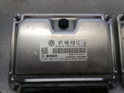 BENTLEY Bentley Continental GT W12 Engine ECU 07C906018LC SET Engine ECU 11-18 — thumbnail 5