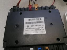 BENTLEY Bentley Continental GT W12 Engine ECU 07C906018LC SET Engine ECU 11-18 — thumbnail 6