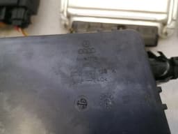 BENTLEY Bentley Continental GT W12 Engine ECU 07C906018LC SET Engine ECU 11-18 — thumbnail 10