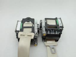 BENTLEY Bentley Continental GT W12 front seat belt set 3W2857705E RHD RIGHT HAND DRIVE — thumbnail 3