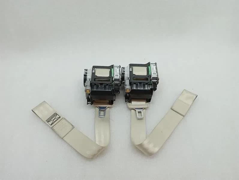 BENTLEY Bentley Continental GT W12 front seat belt set 3W2857705E RHD RIGHT HAND DRIVE