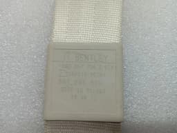 BENTLEY Bentley Continental GT W12 front seat belt set 3W2857705E RHD RIGHT HAND DRIVE — thumbnail 10
