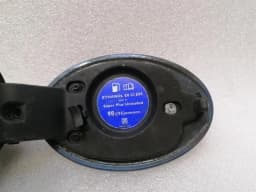BENTLEY Bentley Continental GT W12 fuel filler cap 3W8809857 fuel cap tank flap — thumbnail 4