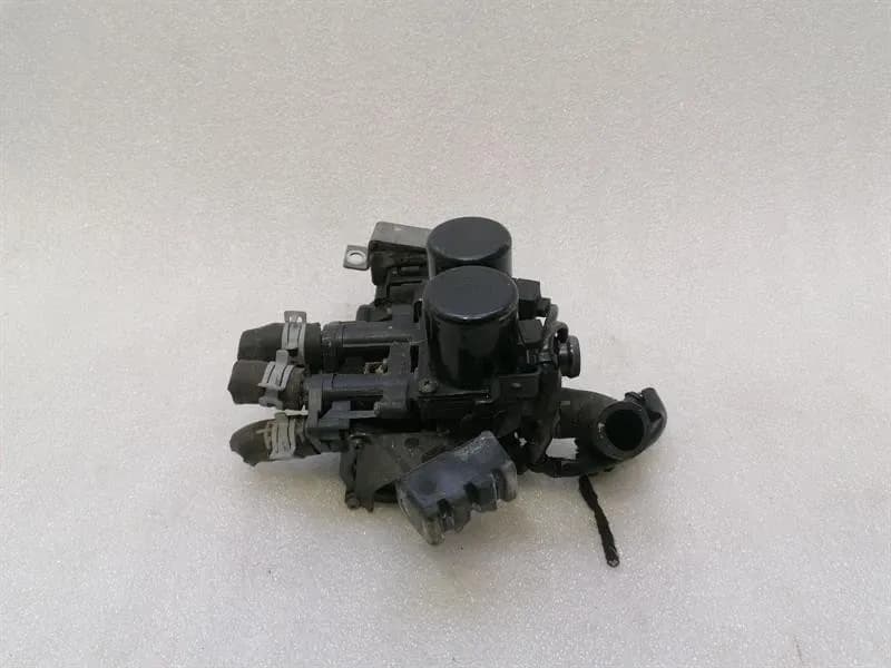 BENTLEY Bentley Continental GT W12 Heater Valve 3D2959617D RHD RIGHT HAND DRIVE