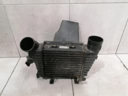 BENTLEY Bentley Continental GT W12 Intercooler 3W0145803A Intercooler LEFT LEFT — thumbnail 1