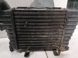 BENTLEY Bentley Continental GT W12 Intercooler 3W0145803A Intercooler LEFT LEFT — thumbnail 10
