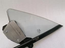 BENTLEY Bentley Continental GT W12 Left Front 1/4 Glass 3W0837411C Door Panel 1/4 Left — thumbnail 5