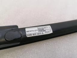 BENTLEY Bentley Continental GT W12 Left Front 1/4 Glass 3W0837411C Door Panel 1/4 Left — thumbnail 6