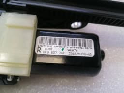 BENTLEY BENTLEY CONTINENTAL GT W12 8F0857760 BELT FEEDER RIGHT — thumbnail 5