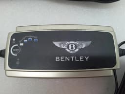 BENTLEY BENTLEY CONTINENTAL GTC 18-24 3S 3SD 3Y0915685 UK BATTERY CHARGER — thumbnail 8