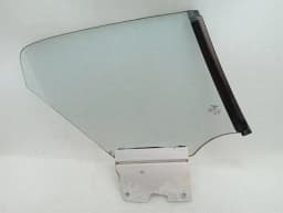 BENTLEY Bentley Continental GT W12 Left Rear 1/4 Glass 3W8845297F Door Glass 1/4 Rear LH — thumbnail 10