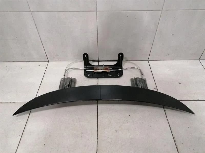Bentley Continental GT W12 rear spoiler 3W8827945J rear spoiler