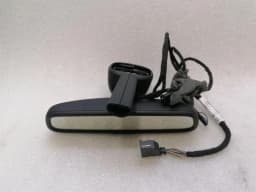 BENTLEY Bentley Continental GT W12 rear view mirror 3W8857511E rear view mirror interior mirror — thumbnail 1