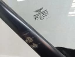 BENTLEY Bentley Continental GT W12 Right Front 1/4 Glass 3W0837412F Right Door Glass — thumbnail 2