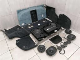 BENTLEY Bentley Continental GT W12 Speaker 3W8035466A Loudspeakers NAIM AUDIO SET COUPE — thumbnail 2