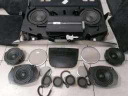 BENTLEY Bentley Continental GT W12 Speaker 3W8035466A Loudspeakers NAIM AUDIO SET COUPE — thumbnail 3