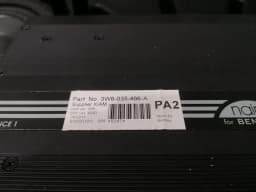 BENTLEY Bentley Continental GT W12 Speaker 3W8035466A Loudspeakers NAIM AUDIO SET COUPE — thumbnail 4