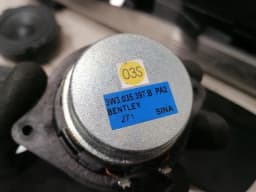 BENTLEY Bentley Continental GT W12 Speaker 3W8035466A Loudspeakers NAIM AUDIO SET COUPE — thumbnail 6