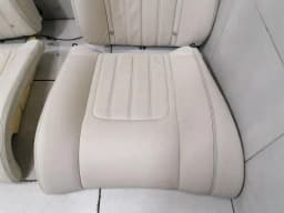 BENTLEY Bentley Continental GT W12 Seats 3W8885031 Rear Set Seats Interior 11-18 — thumbnail 2