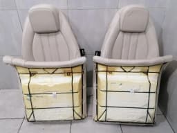 BENTLEY Bentley Continental GT W12 Seats 3W8885031 Rear Set Seats Interior 11-18 — thumbnail 7