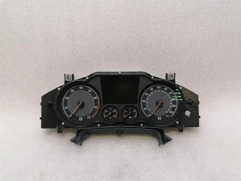 BENTLEY Bentley Continental GT W12 Instrument Cluster 3W0920851 Speedometer MPH UK 11-18