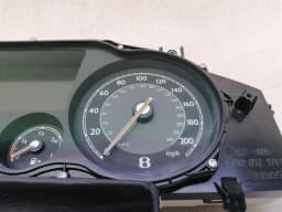 BENTLEY Bentley Continental GT W12 Instrument Cluster 3W0920851 Speedometer MPH UK 11-18 — thumbnail 3