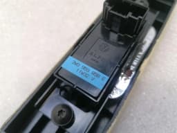 BENTLEY Bentley Continental GT W12 Switch 3W0959858E Switch — thumbnail 5