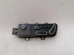 BENTLEY Bentley Continental GT W12 Switch 3W0959765B Switch LEFT SEAT — thumbnail 6