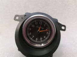 BENTLEY Bentley Continental GT W12 Time Clocks 3W0919204N CLOCK Analogue — thumbnail 8