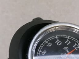 BENTLEY Bentley Continental GT W12 Time Clocks 3W0919204N CLOCK Analogue — thumbnail 9