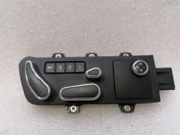 BENTLEY Bentley Continental GT W12 Switch 3W0959766B Switch RIGHT SEAT — thumbnail 1