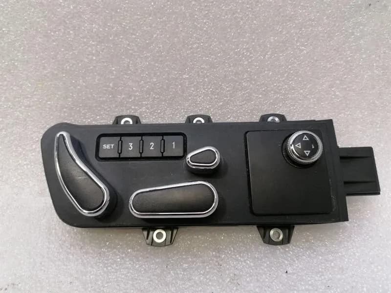 BENTLEY Bentley Continental GT W12 Switch 3W0959766B Switch RIGHT SEAT